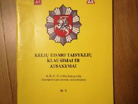 Ket klausimai ir atsakymai