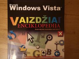 Windows Vista vaizdžiai :enciklopedija