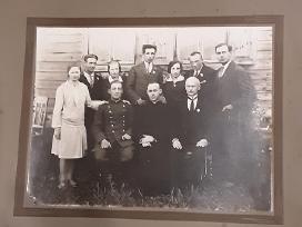 Tarpukario foto