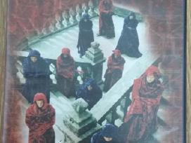 Dvd Muzika Gregorian Mater Of Chant