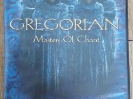 Dvd muzika Gregorian-mater of Chant