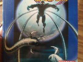 Spiderman Marvel komiksai