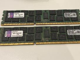 Kingston 2x8gb Ddr3 server RAM