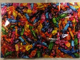 500 Dalių Puzzle
