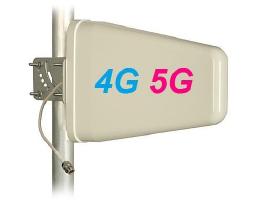 4G 5G antena internetas ryšio stiprinimas