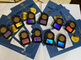 2 eur monetos