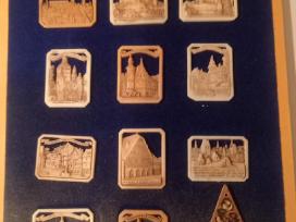 Vokiski zenkliukai