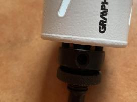 Gręžimo karūna Graphite