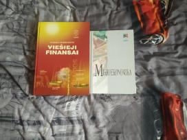 Viešieji finansai ir Mikroekonomika