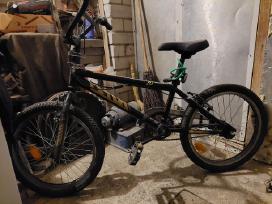 BMX dviratis