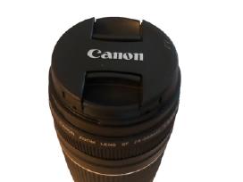 Canon Ef 75-300mm f/4-5.6 III Naujas