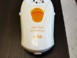 Braun epiliatorius