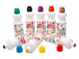 Dažų žymeklių Chubbie, 8 spalvų rinkinys