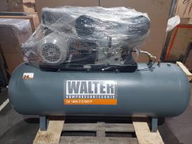 Kompresorius Gk1400 / 500 Walter naudota