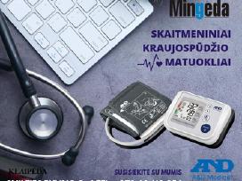 Kraujospūdžių matuokliai, remontas