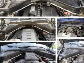 Bmw x5 variklio skyriaus apsaugos
