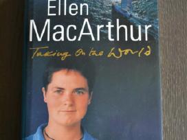 Ellen Macarthur Taking On the World