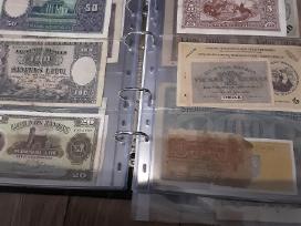 Perku banknotus ir kitas senienas, brangiai!