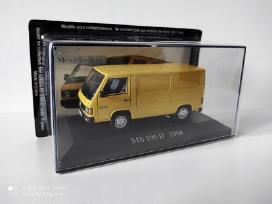 Mercedes-benz 100d