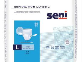 Sauskelnės keln Seni Active Classic Large 40 vnt.