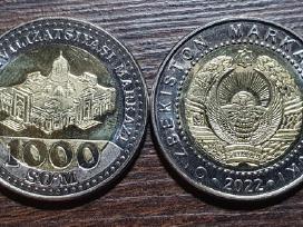 Uzbekistanas 1000 Sumų, 2022 Uc5