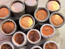 Euro monetos
