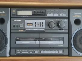 Рапаsопic Rx-dt680 Portable Stereo Component Syste