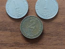 Parduodu monetas Maldyvų Salos