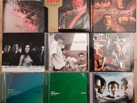 Lietuvos, Latvijos, Ukrainos, Gruzijos atlikėjų CD