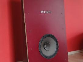 Open Baffle koloneles