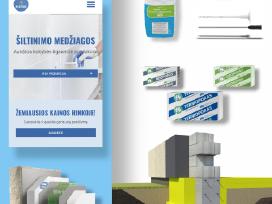 Polistirolas, eps, xps, grindys,fasadas,putplastis