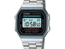 Laikrodis Casio A168wa-1yes