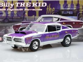 Plymouth Barracuda