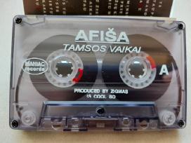 Afiša Tamsos Vaikai 1998m. Jonas Takarevičius
