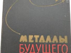 Ateities metalai