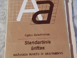 Standartinis šriftas