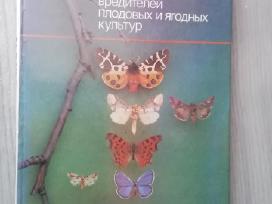 Knyga Атлас вредителей плодовых и ягодных культур