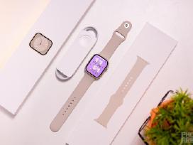 Nupirksiu apple laikrodi series 11 arba ultra 3
