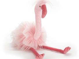 Jellycat Flo Maflingo flamingo pliušinis