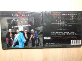 Rebelheart ir S. Povilaitis "Prie mažo namelio" CD