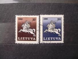 1991 m. Nacionaliniai simboliai