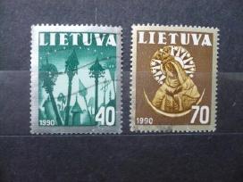 1991 m. nacionaliniai simboliai