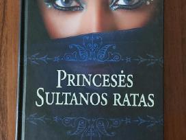 Princesės Sultanos ratas .Jean Sasson