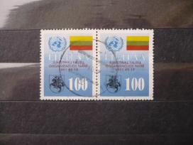 1992 m. priimtas į Jungtinių Tautų organizaciją
