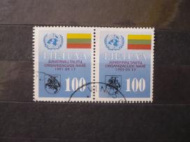 1992 m. priimtas į Jungtinių Tautų organizaciją