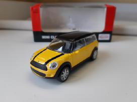 Mini Clubman modeliukas 1/43