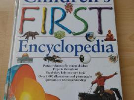 Children's First encyclopedia