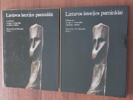 Knyga - Lietuvos istorijos paminklai .