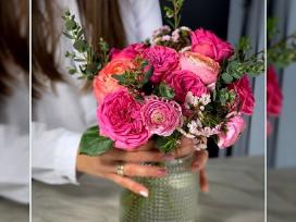 Ieškome floristės/floristo