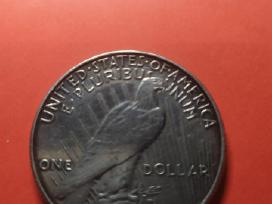 JAV 1 doleris, 1923(padirbtas)
